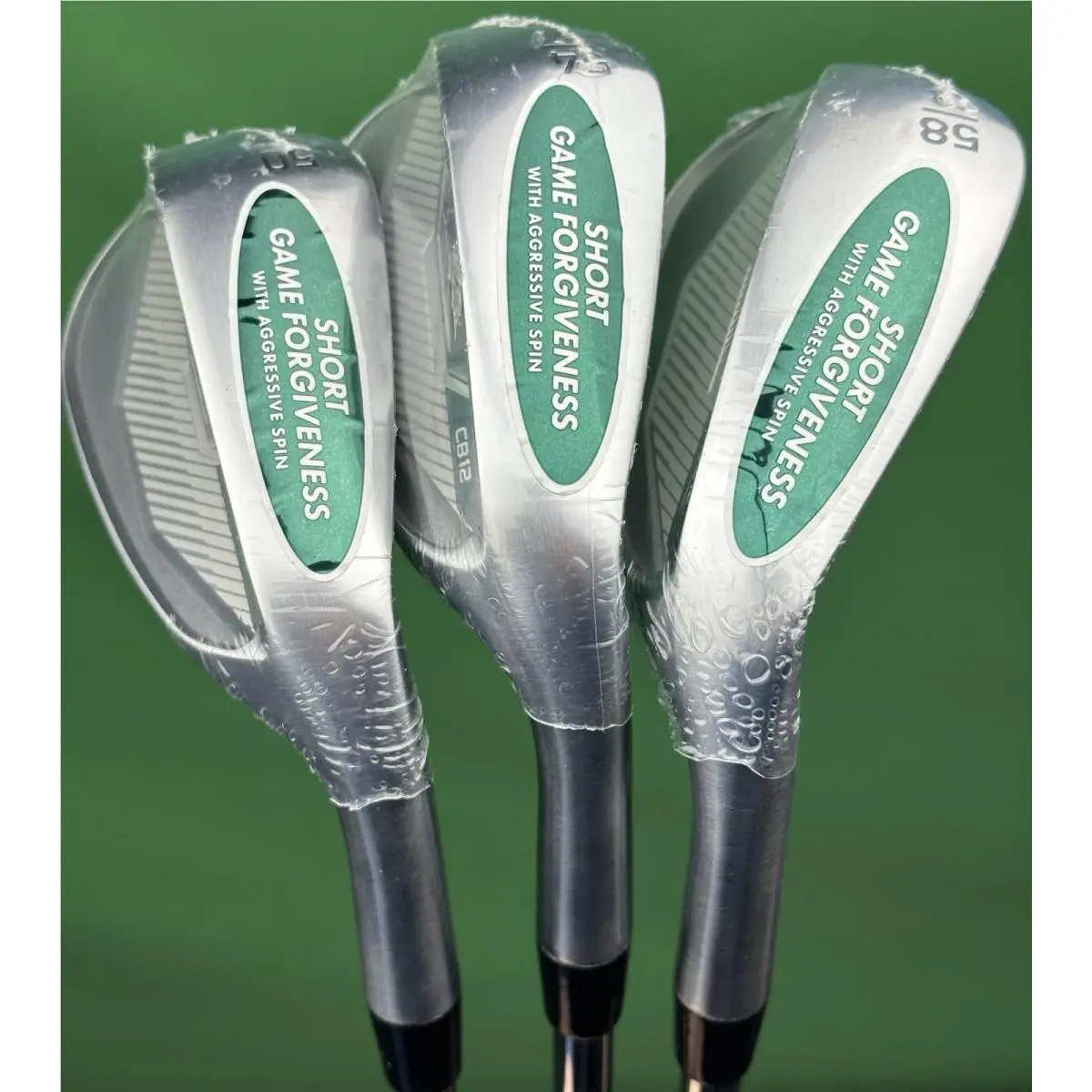 Callaway  - Callaway CB 12 - Chrome 0