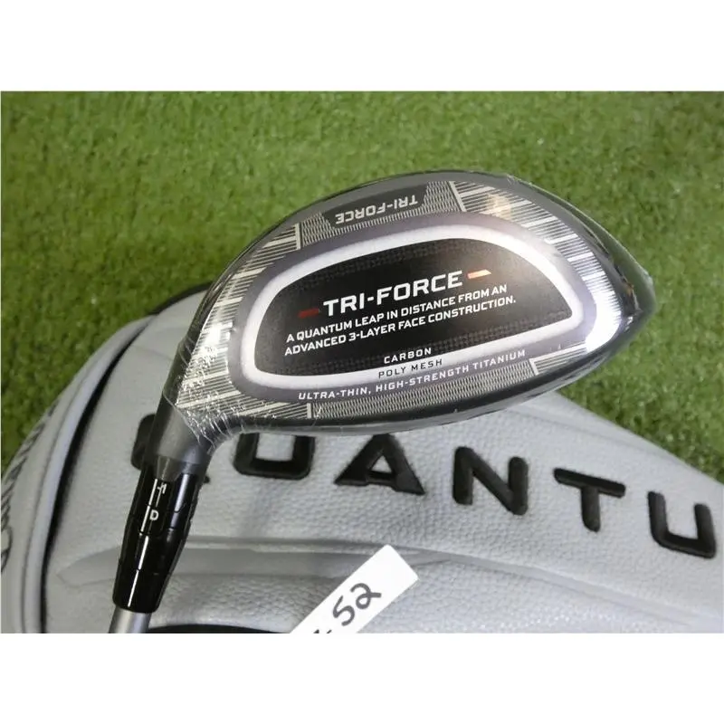 Callaway  - Quantum Max - Quantum Max - Silver 0