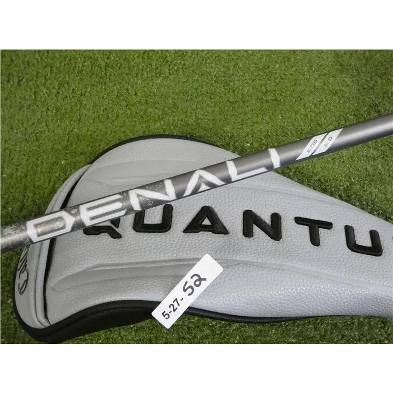 Callaway  - Quantum Max - Quantum Max - Silver 2