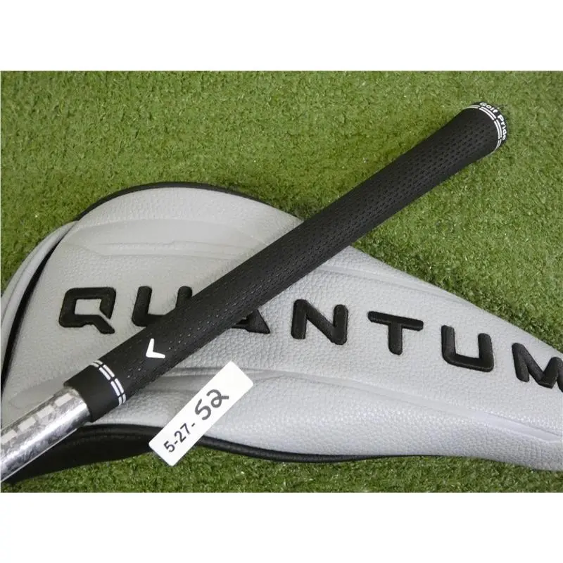 Callaway  - Quantum Max - Quantum Max - Silver 4