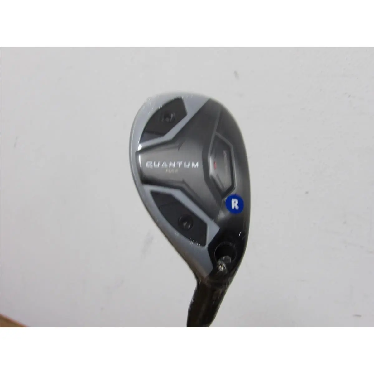 2026 Callaway Quantum Max 21 4 Hybrid Regular Denali Frost 5.5 W/hc