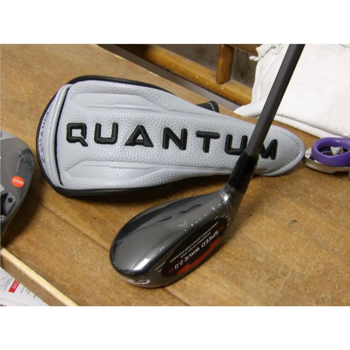 Callaway  - QUANTUM - QUANTUM 0