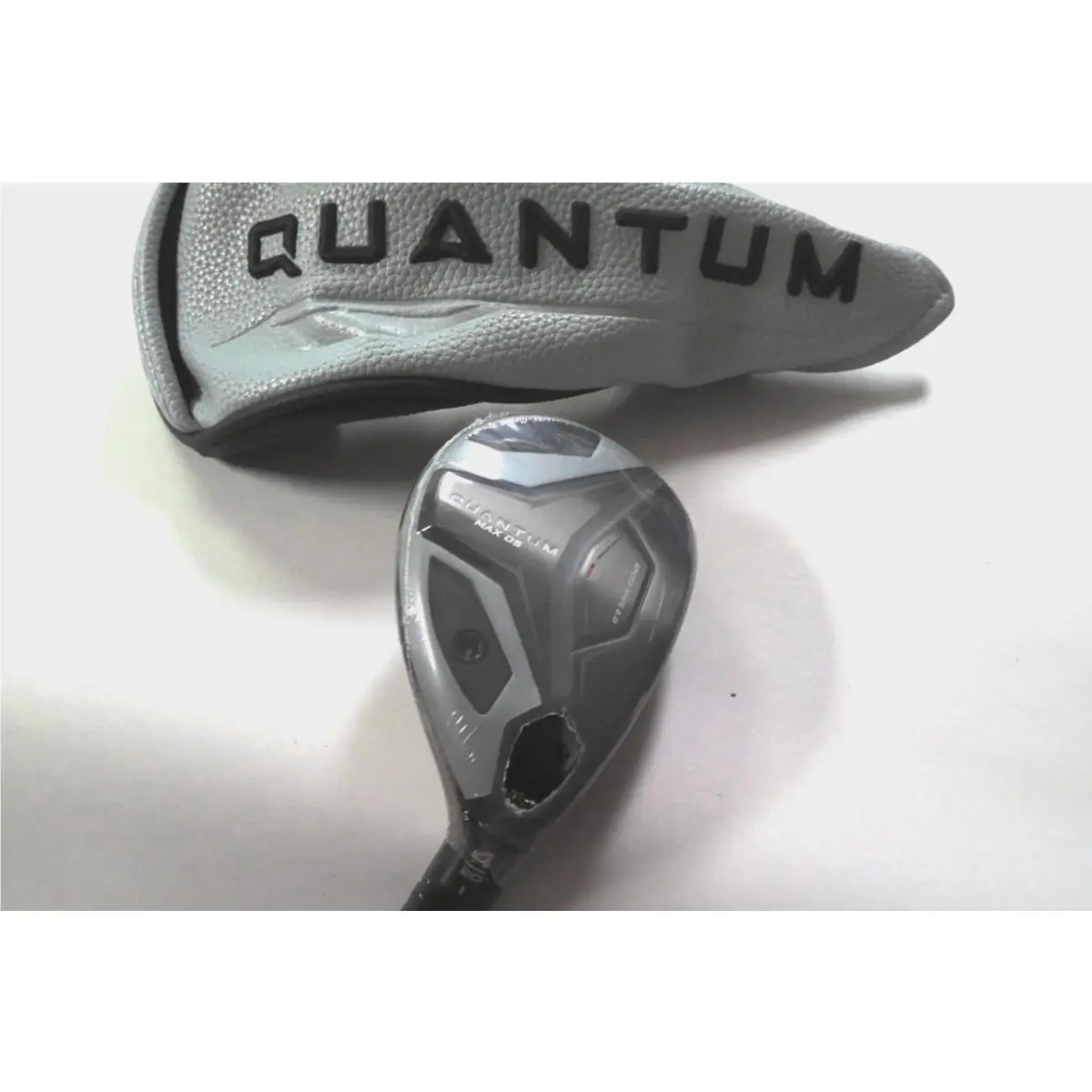 2026 Callaway Quantum Max OS Hybrid 4H-20 / Denali Frost 60G 5.5 Regular Flx