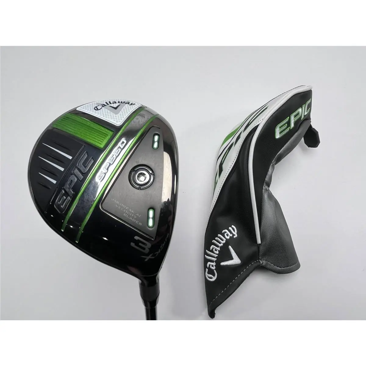 Callaway Epic Speed 3 Fairway Wood 15 Ventus Blue 6R Velocore Regular RH HC