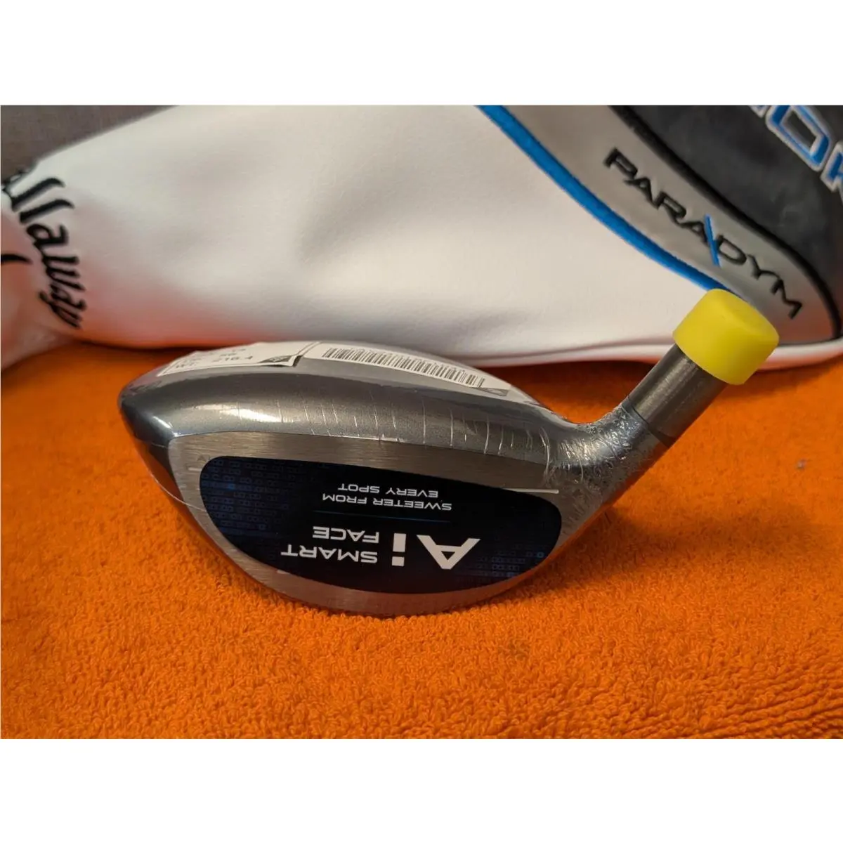 Callaway  - Ai-Smoke Triple Diamond T Tour Issue 0