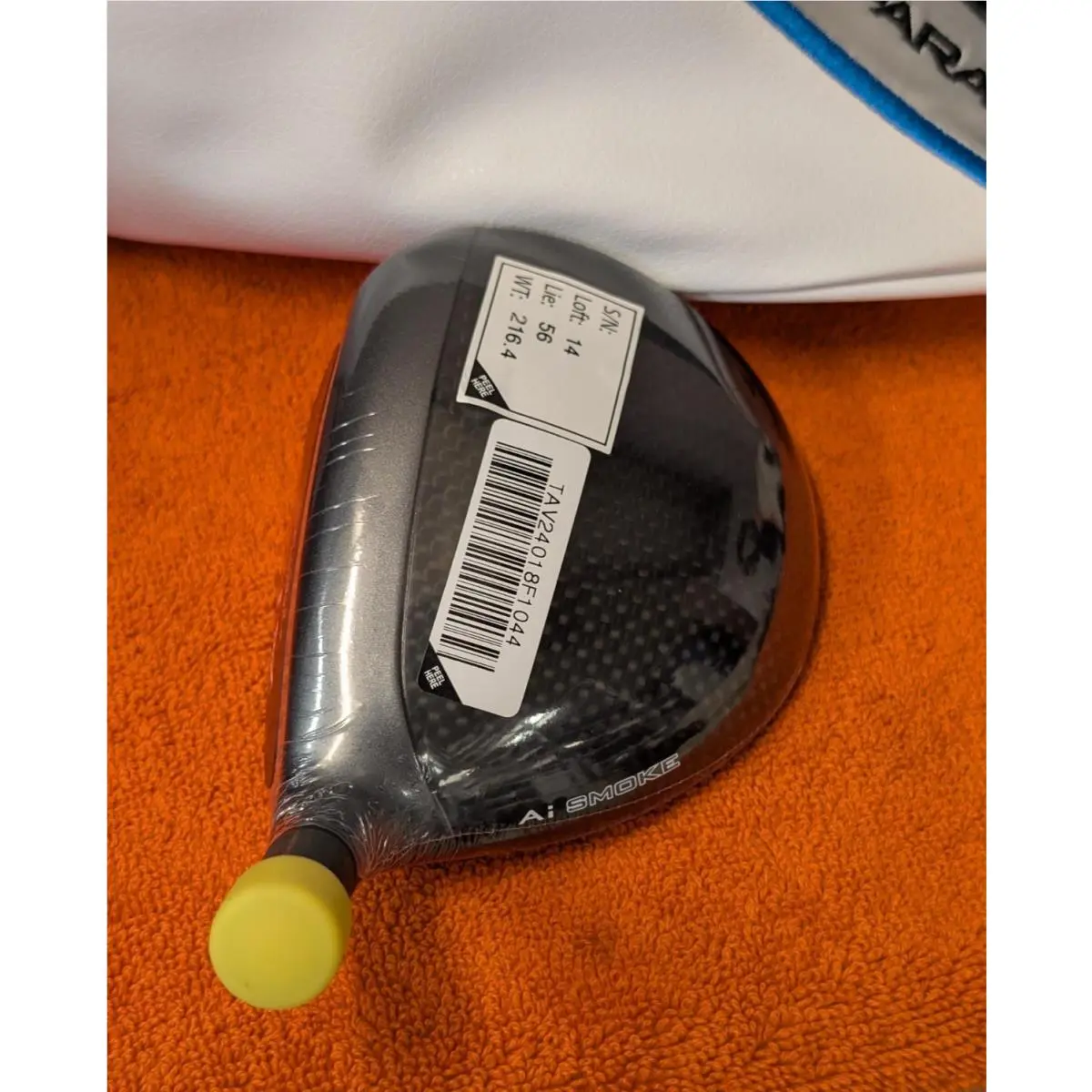 Callaway  - Ai-Smoke Triple Diamond T Tour Issue 1