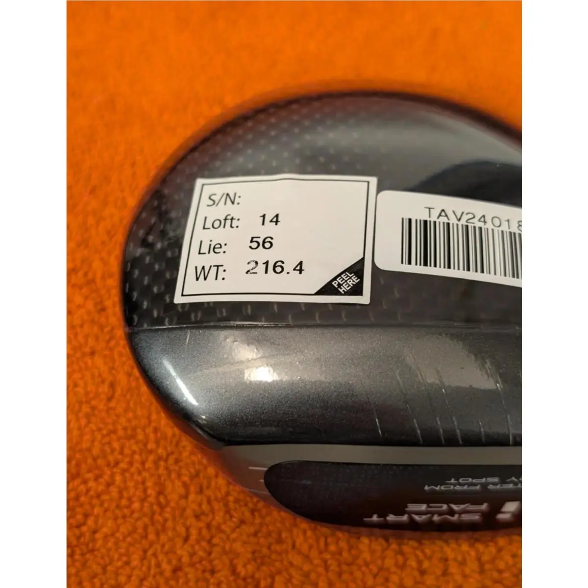 Callaway  - Ai-Smoke Triple Diamond T Tour Issue 2