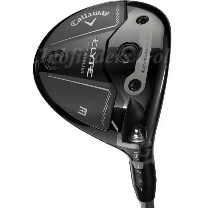 Callaway  - ELYTE Ti - ELYTE - Blue 3