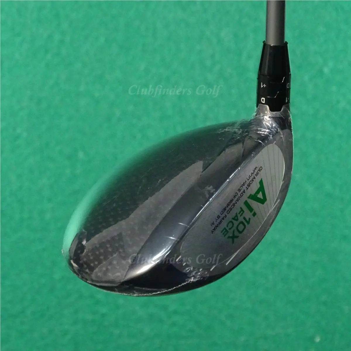 Callaway  - ELYTE Ti - ELYTE - Blue 1