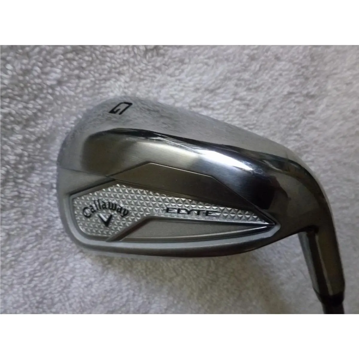 Callaway Elyte Gap Wedge 51° Graphite 75g. 6.0 Stiff Flex 6114