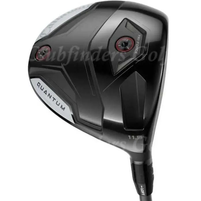 Callaway  - Quantum Mini - Quantum Mini - White 3