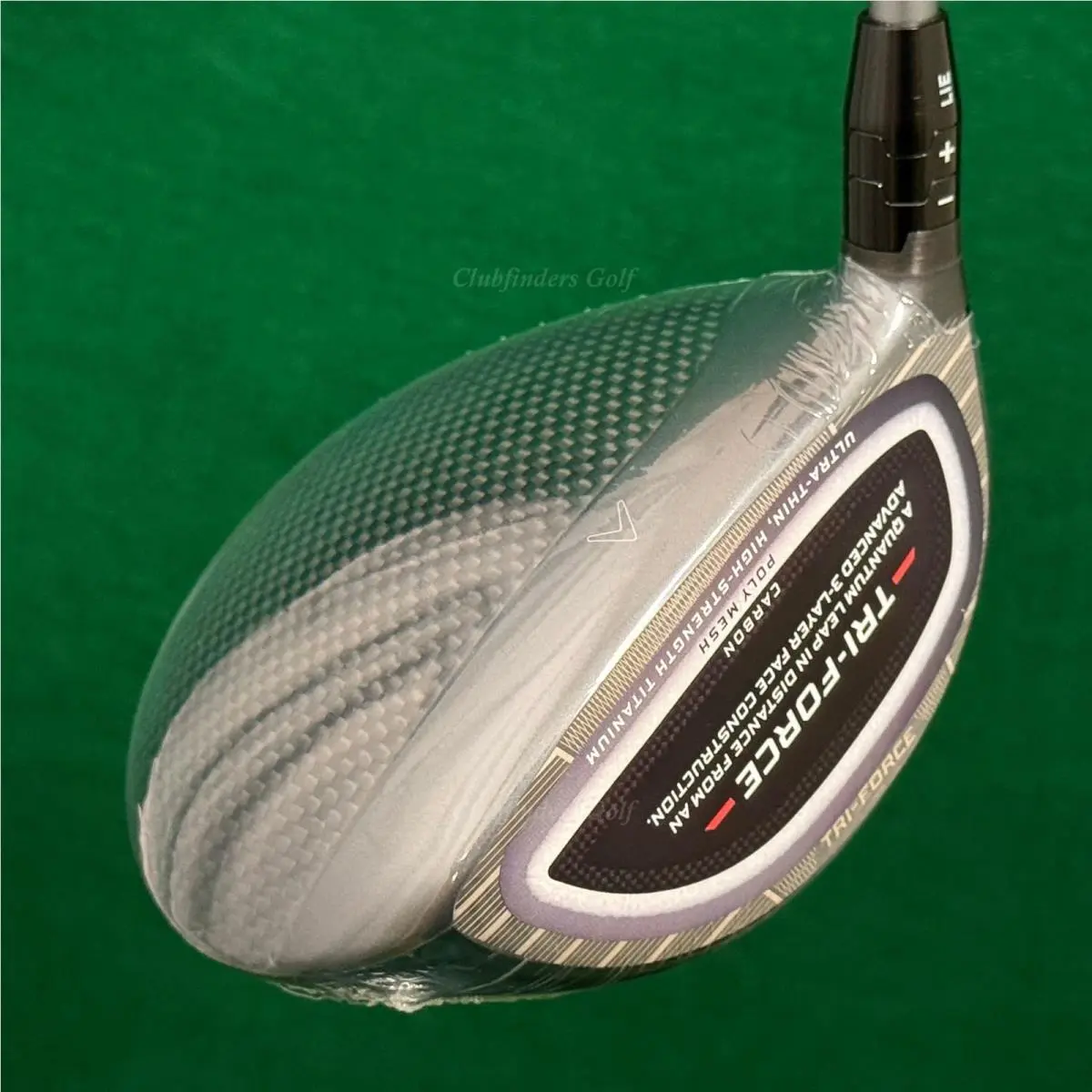 Callaway  - Quantum Mini - Quantum Mini - White 1