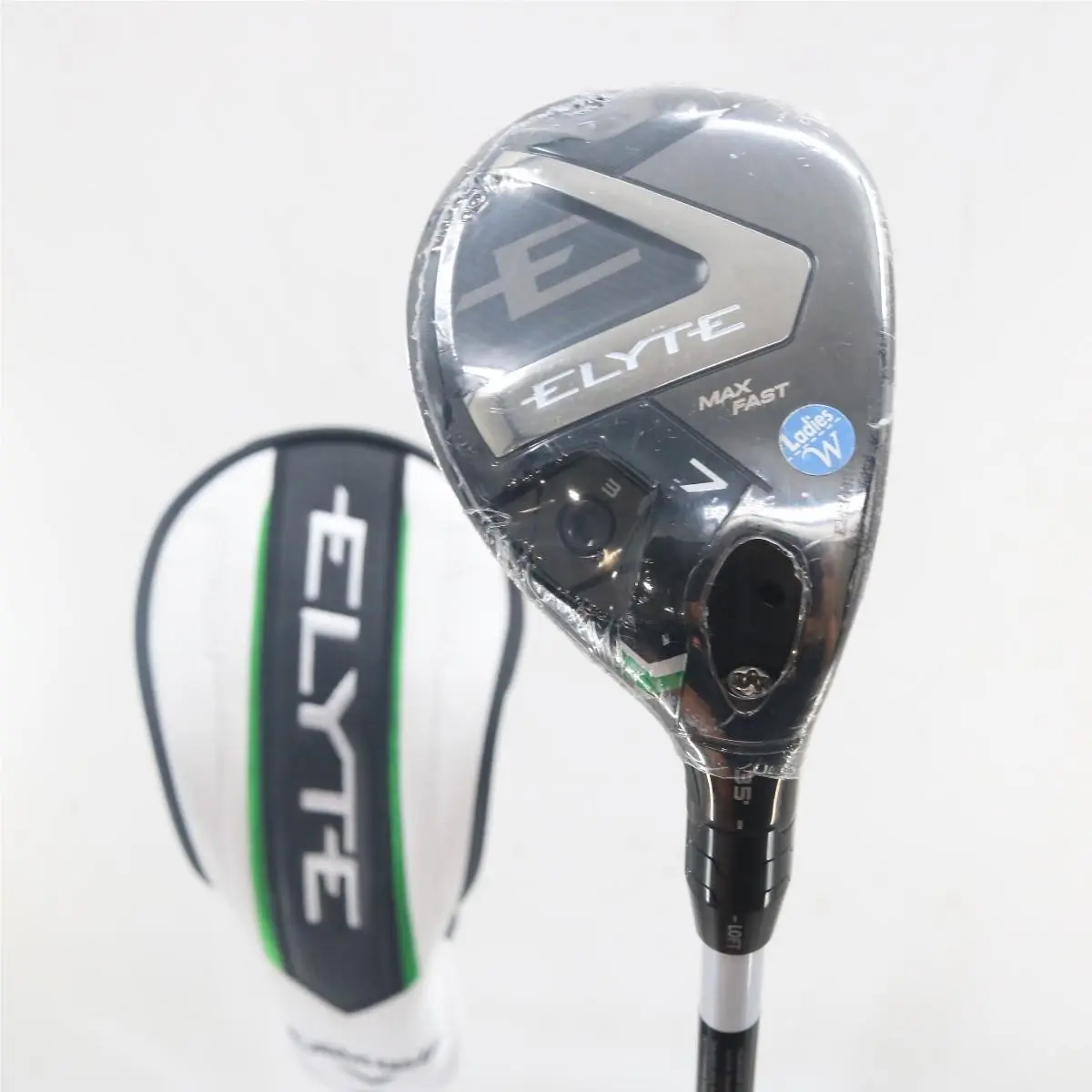 Callaway Elyte Max Fast 7 Hybrid 35 Deg Graphite 40L Ladies Headcover A-161618