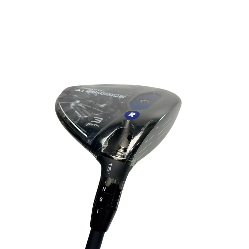 Callaway Ai Smoke Max 3 Wood 15° Tensei AV Blue Regular Flex 43