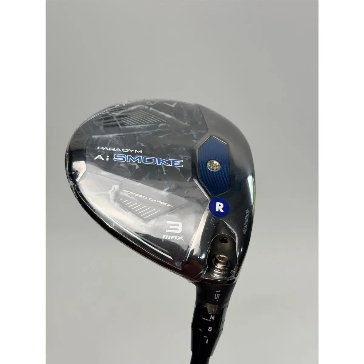 Callaway  - Callaway Ai Smoke - Smoke - Black, Lie Angle: Black 0