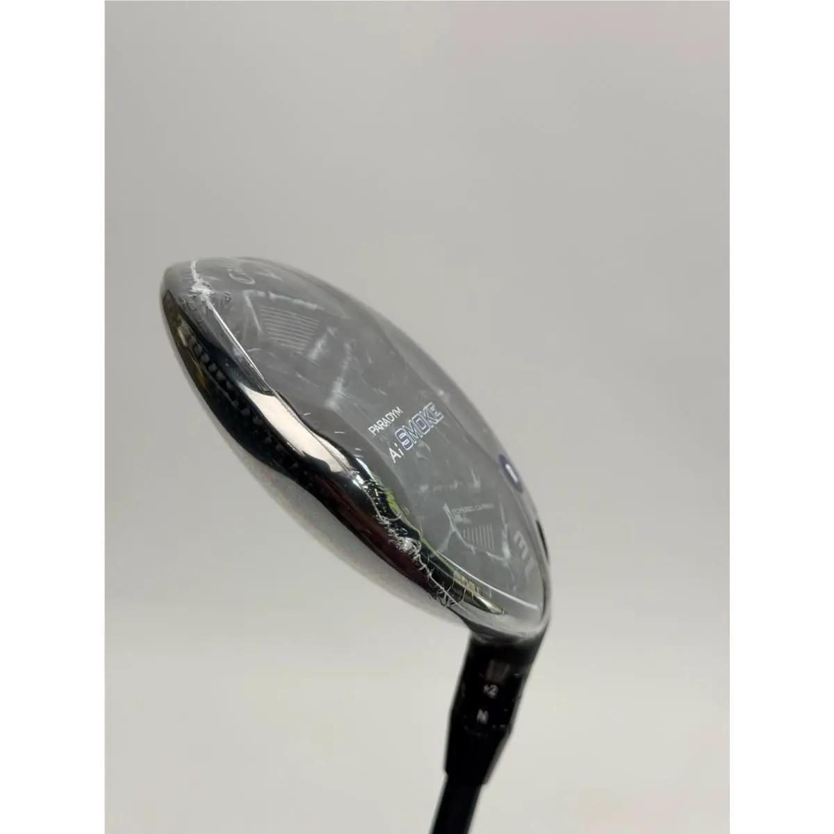 Callaway  - Callaway Ai Smoke - Smoke - Black, Lie Angle: Black 1