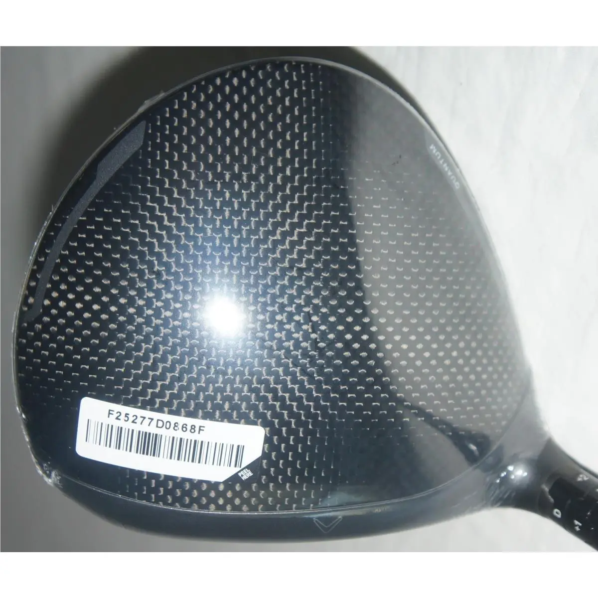 Callaway  - Quantum Max - Quantum Max - Black 1