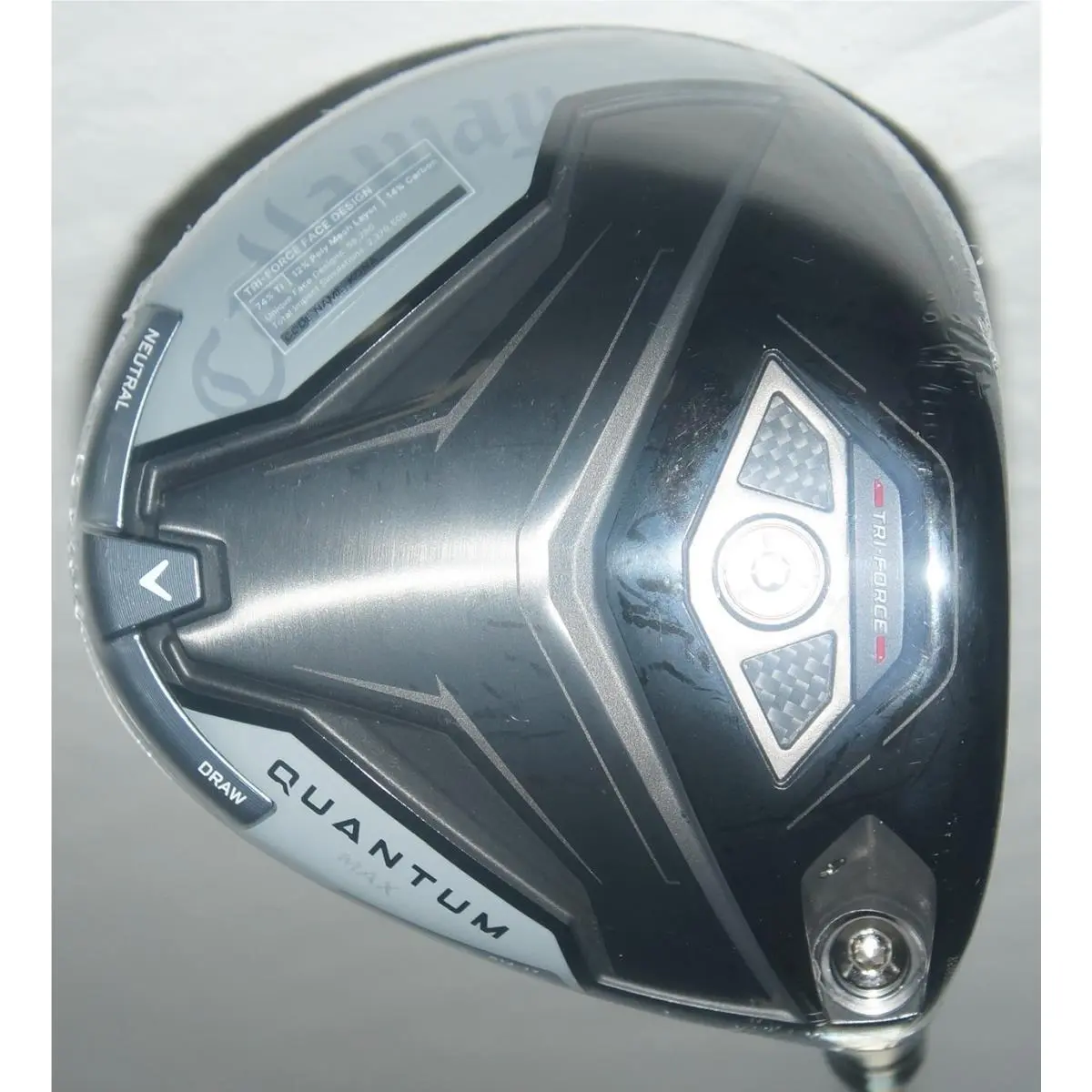 Callaway  - Quantum Max - Quantum Max - Black 2