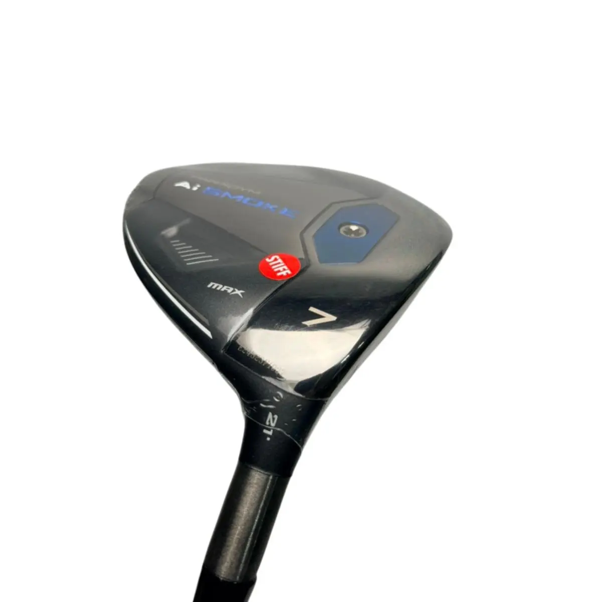 Callaway Ai Smoke Max 7 Wood 21° Tensei AV Blue Stiff Flex 42