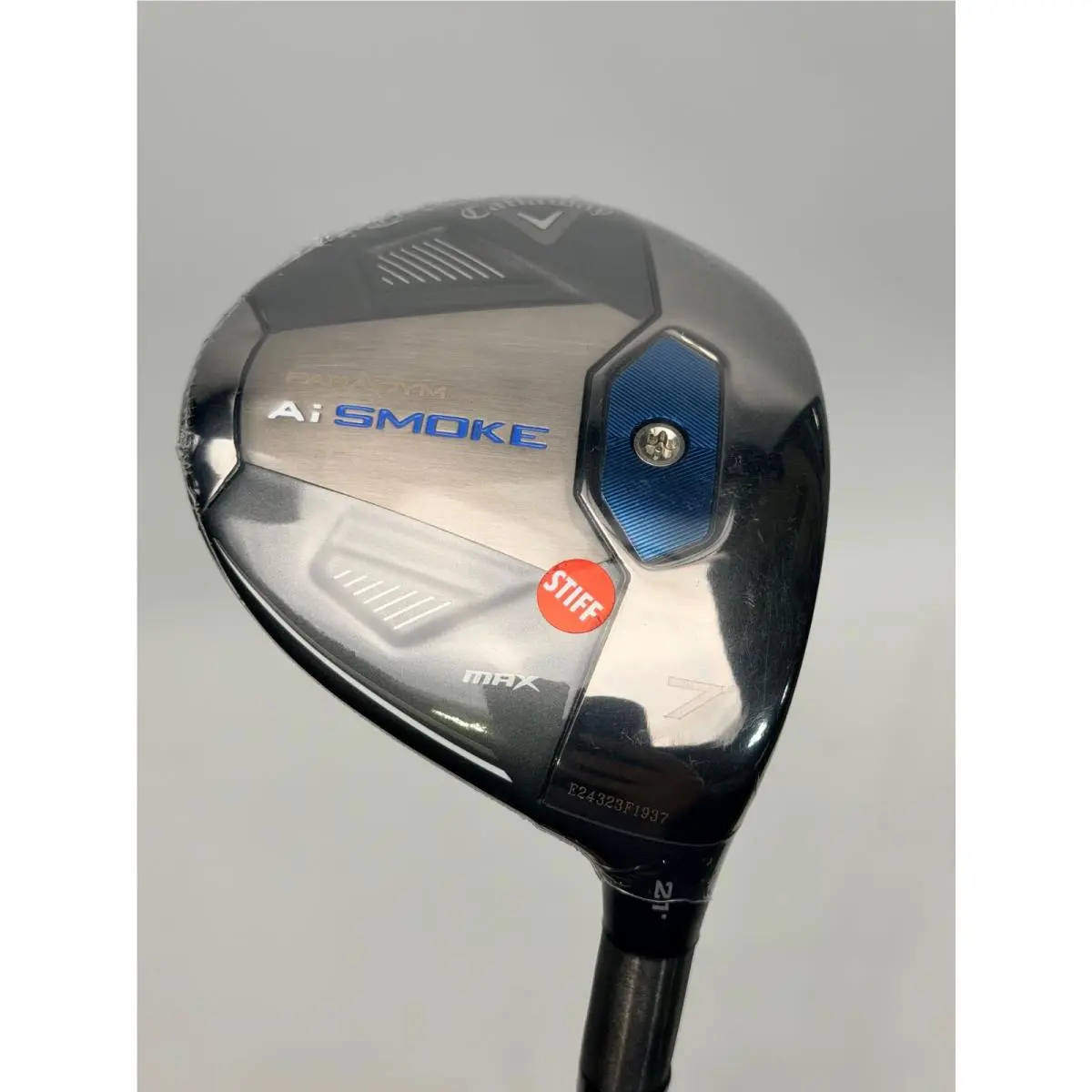 Callaway  - Callaway Ai Smoke - Smoke - Black, Lie Angle: Black 0