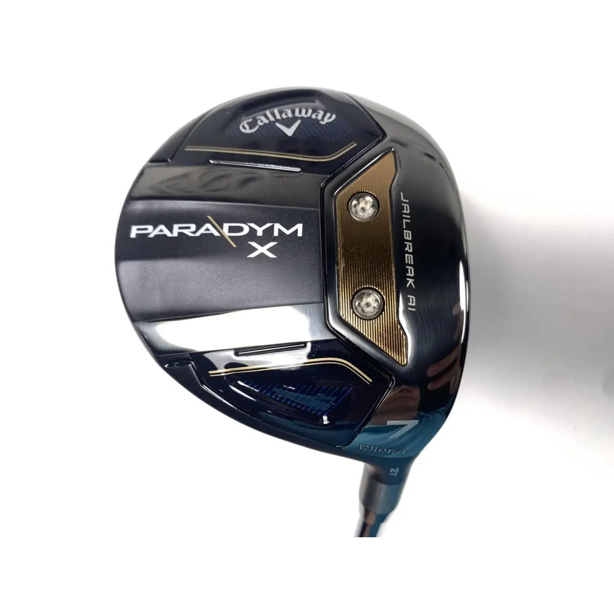 Callaway  - Paradym X - Paradym - Blue 0