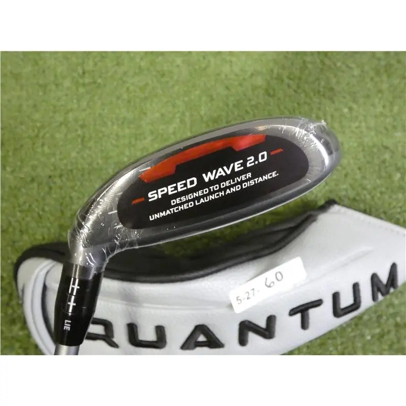 Callaway  - Quantum Max - Quantum Max - Silver 0