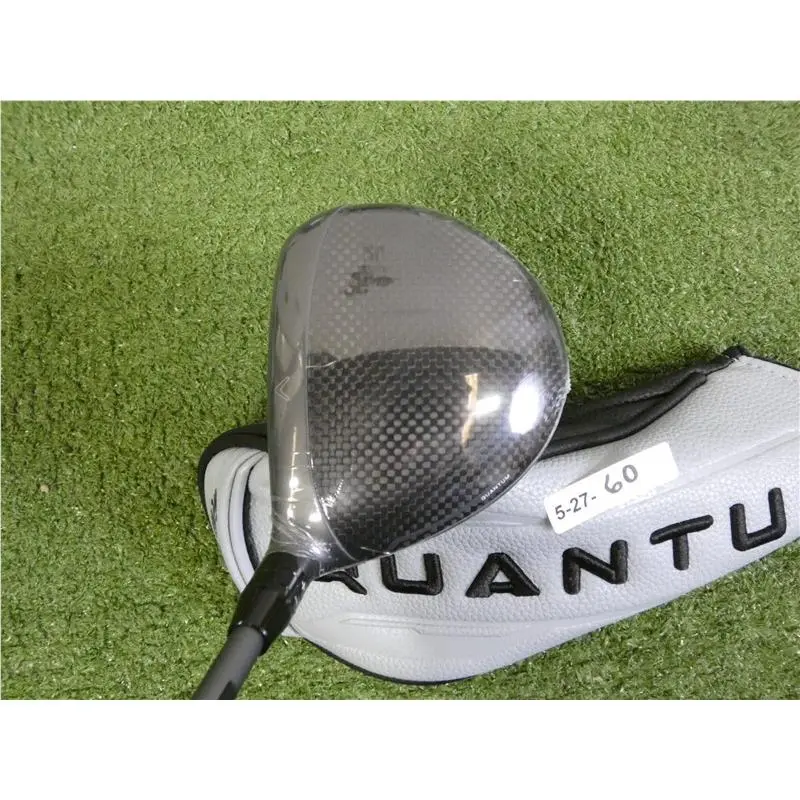 Callaway  - Quantum Max - Quantum Max - Silver 1