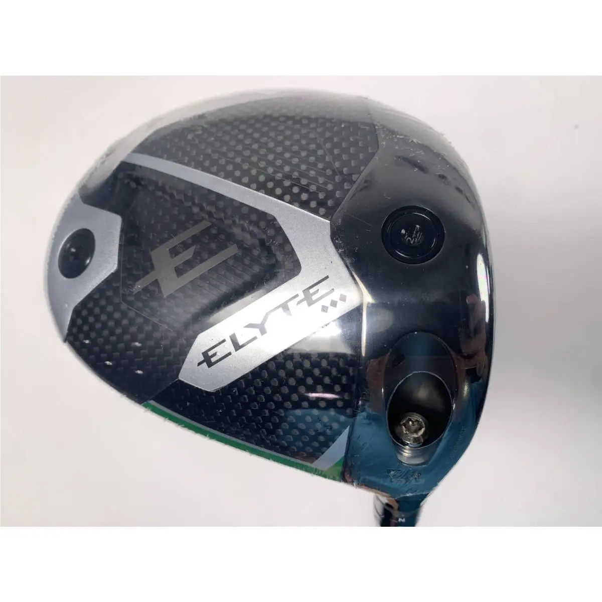Callaway Elyte Triple Diamond Driver 9 Denali Blue 5.5 50g Regular RH