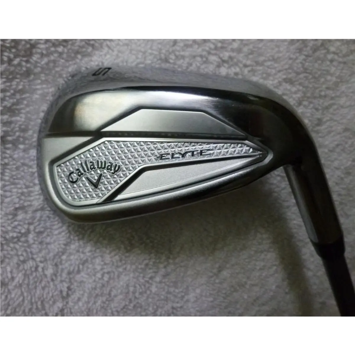 Callaway Elyte Sand Wedge 55° Graphite 75g. 6.0 Stiff Flex 6113