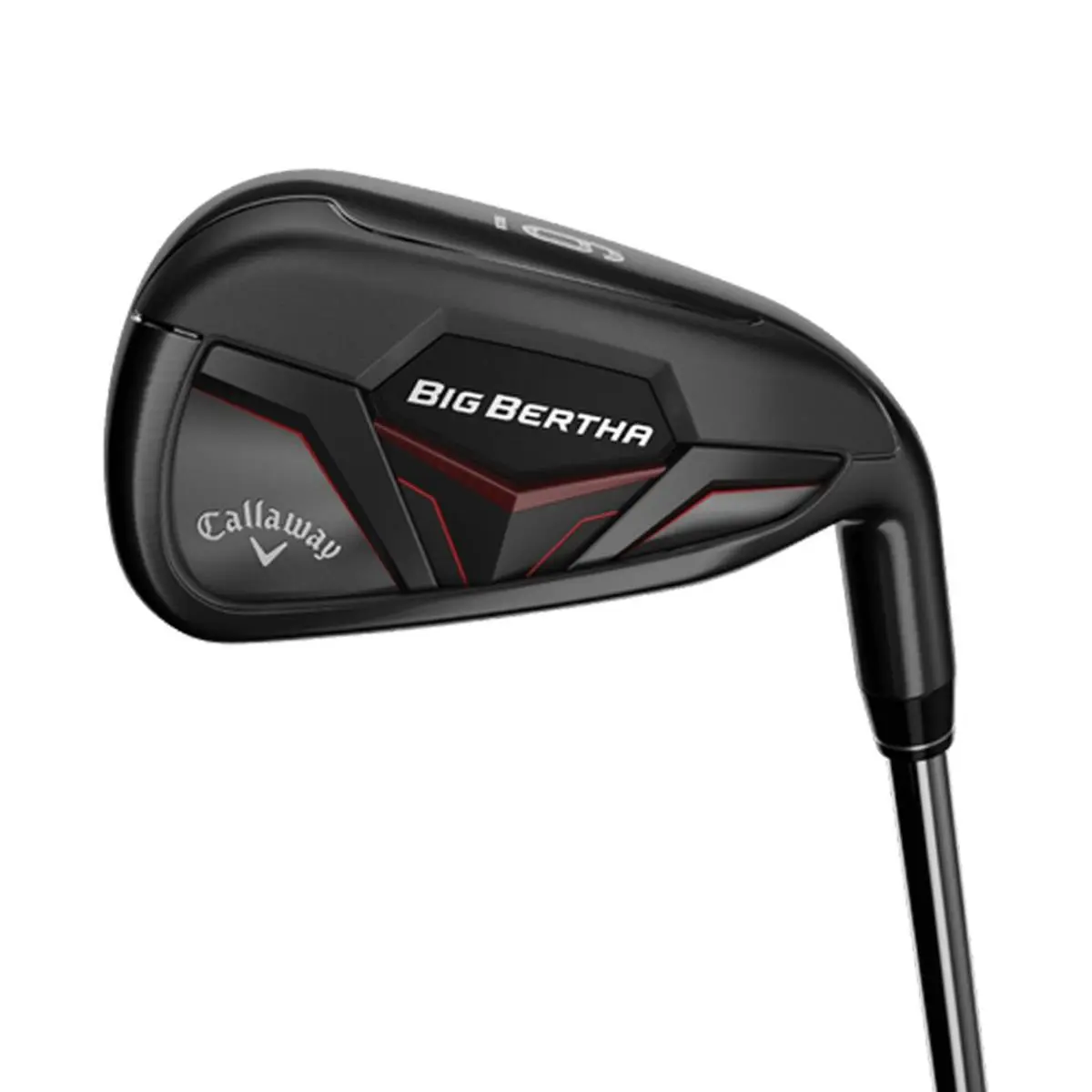 Callaway Golf Women`s Big Bertha 2019 Irons 5-PW SW Graphite Ladies Flex