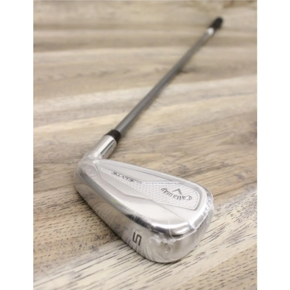 Callaway Elyte 5 Iron Right Hand Light Flex Graphite Chrome RH