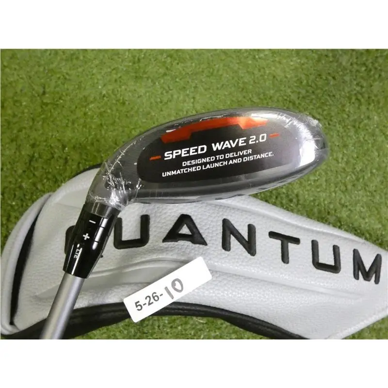 Callaway  - Quantum Max D - Quantum Max - Silver 0