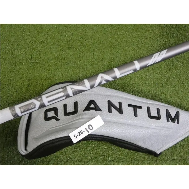 Callaway  - Quantum Max D - Quantum Max - Silver 2