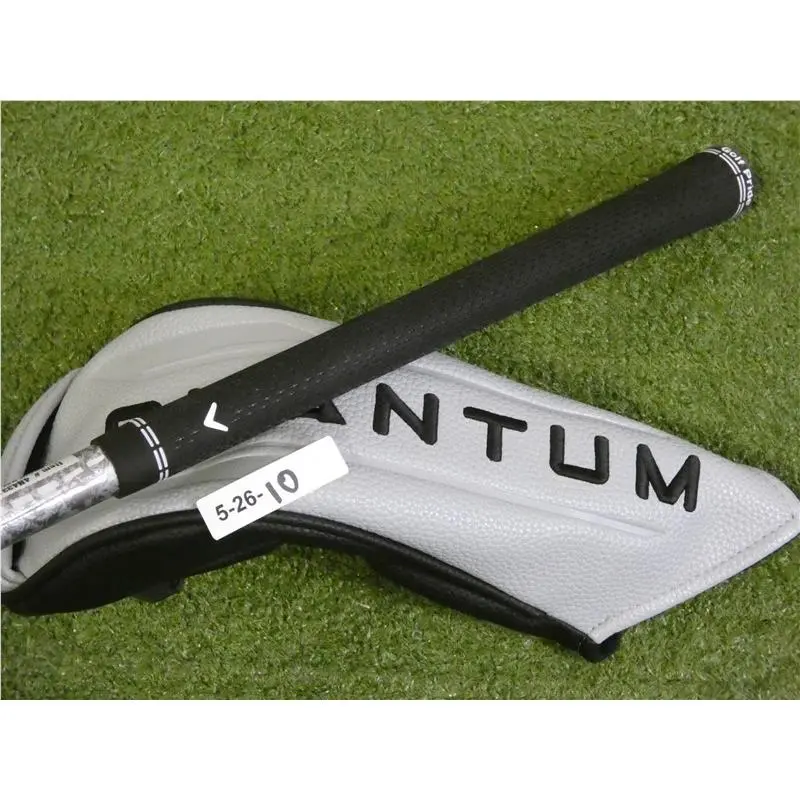 Callaway  - Quantum Max D - Quantum Max - Silver 4