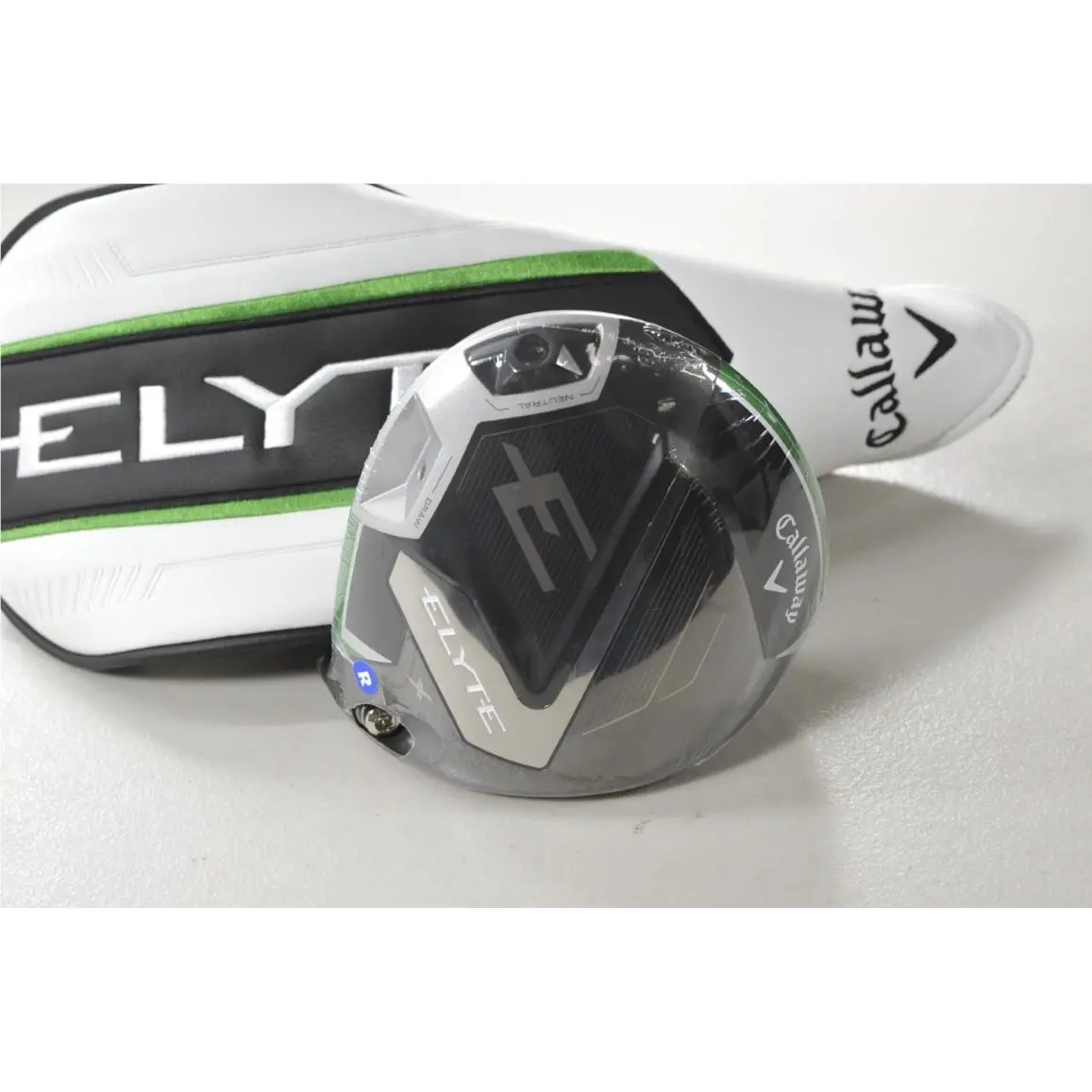 Callaway Elyte X 10.5 Driver Head Only with Headcover 214872