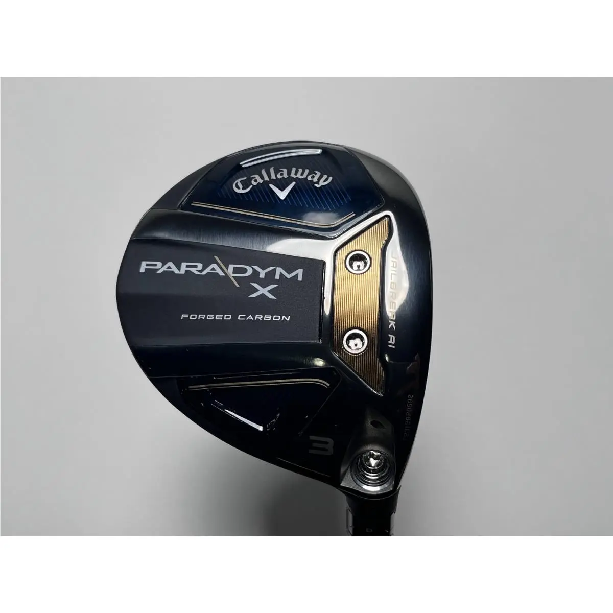 Callaway  - Paradym X - Paradym 0