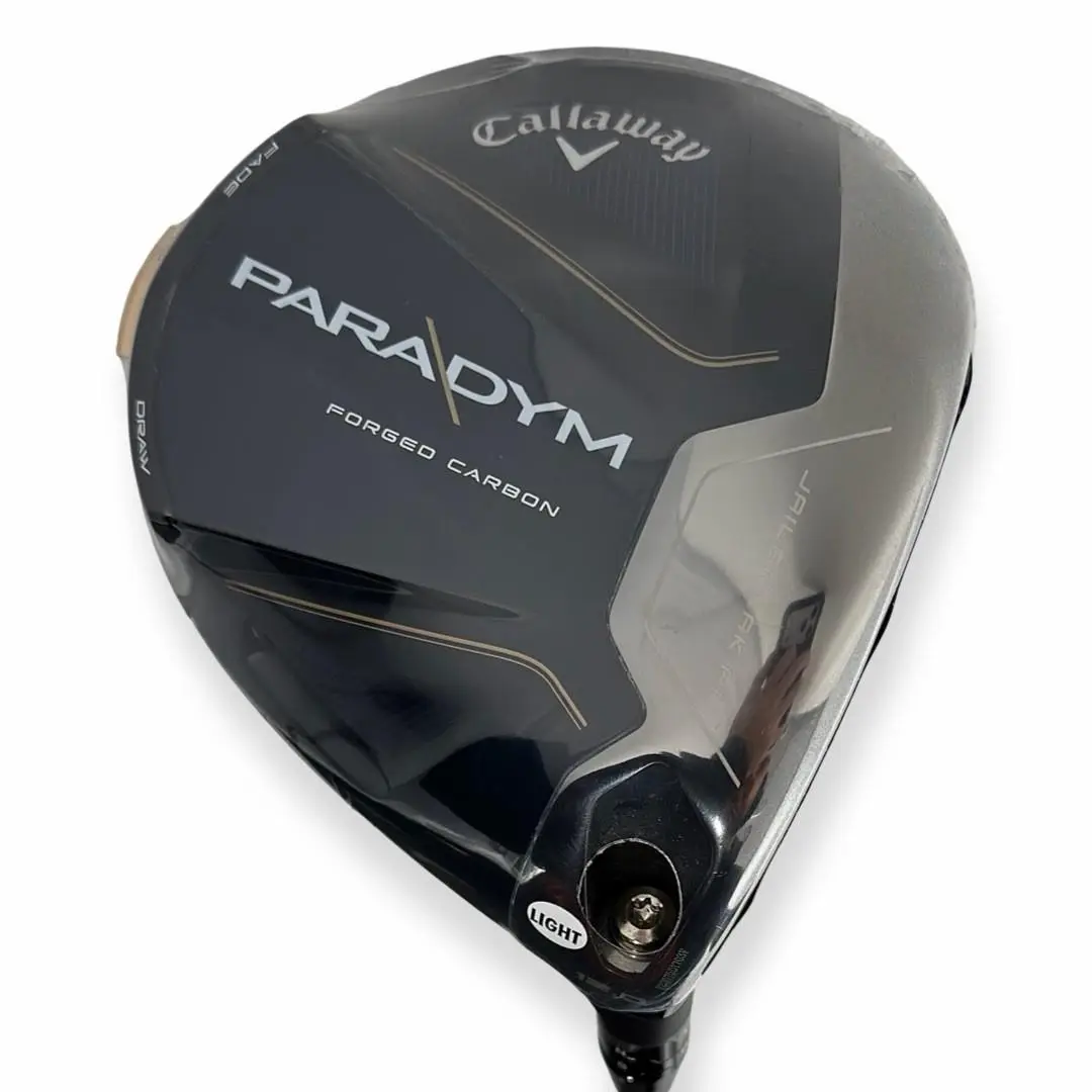 Callaway Paradym Driver 12° Right Handed Senior Flex Graphite Shaft