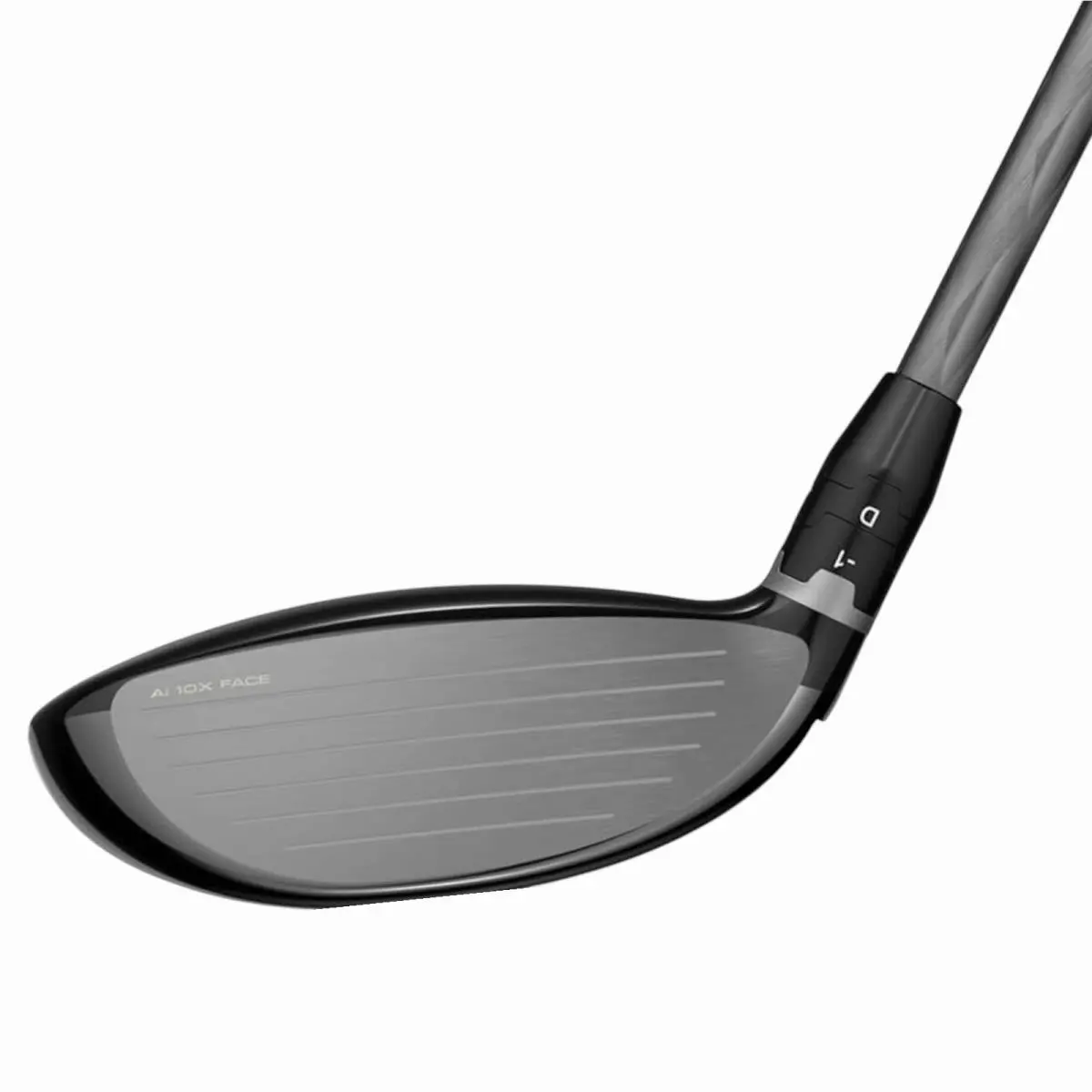 Callaway  - Callaway Elyte Triple Diamond - Elyte Triple Diamond - 4L820869N300 - Black, Lie Angle: Black 1