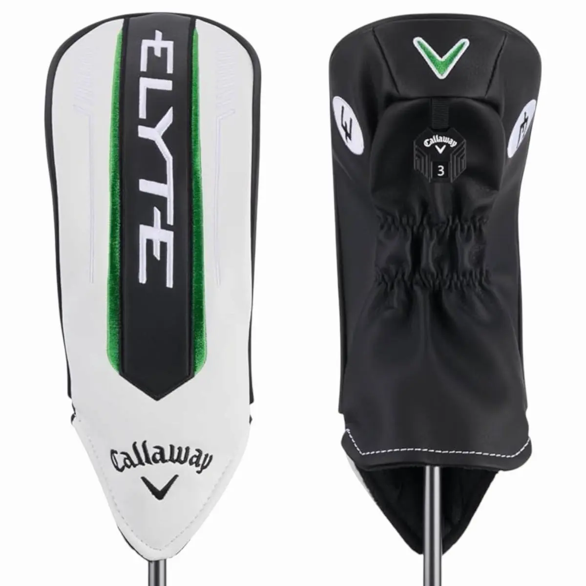 Callaway  - Callaway Elyte Triple Diamond - Elyte Triple Diamond - 4L820869N300 - Black, Lie Angle: Black 2