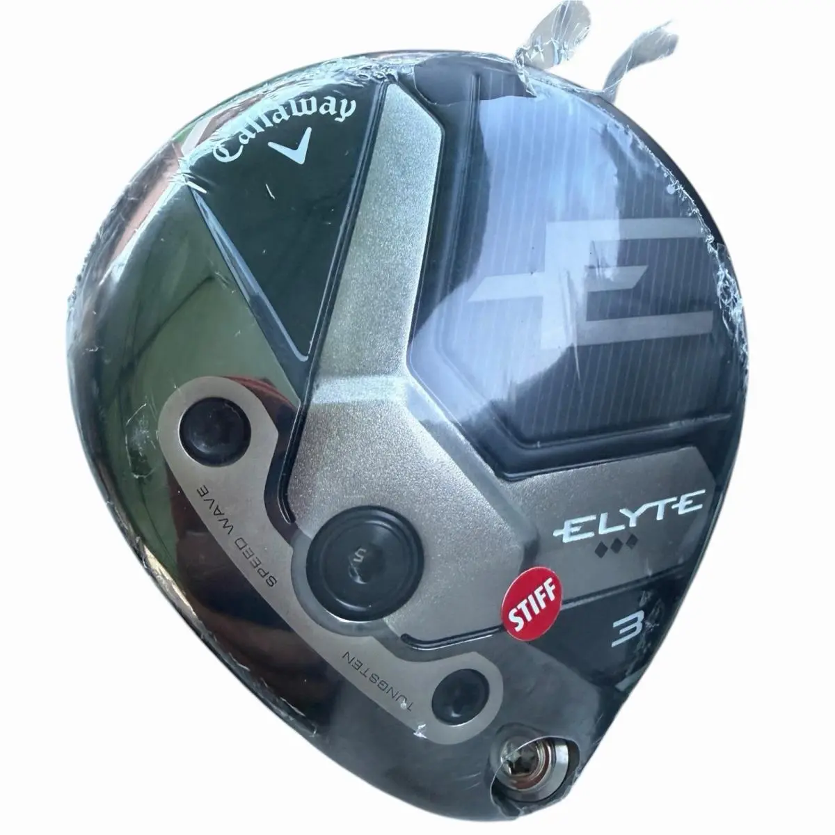 Callaway  - Callaway Elyte Triple Diamond - Elyte Triple Diamond - 4L820869N300 - Black, Lie Angle: Black 3