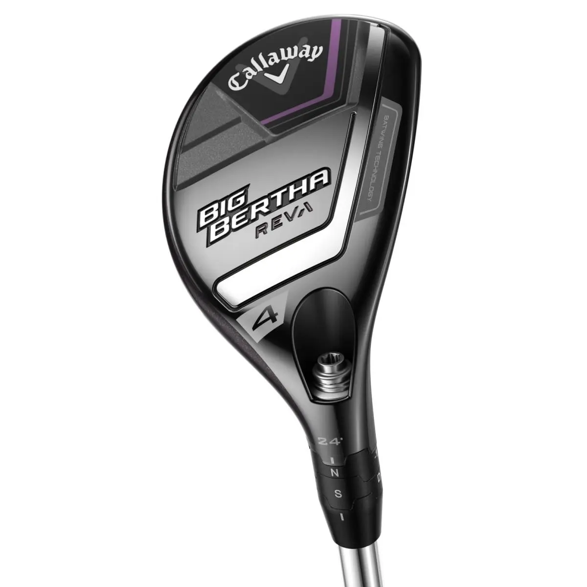 Women Callaway Big Bertha Reva 23 30 6H Hybrid Ladies Graphite Rch 45