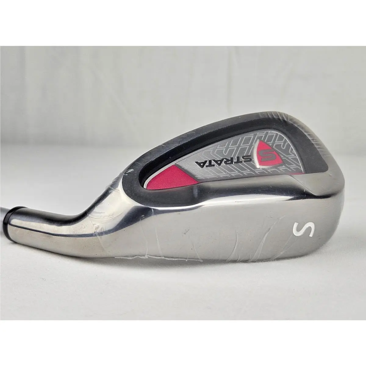 Callaway Strata Women`s Graphite Sand Wedge W Flex RH in Plastic