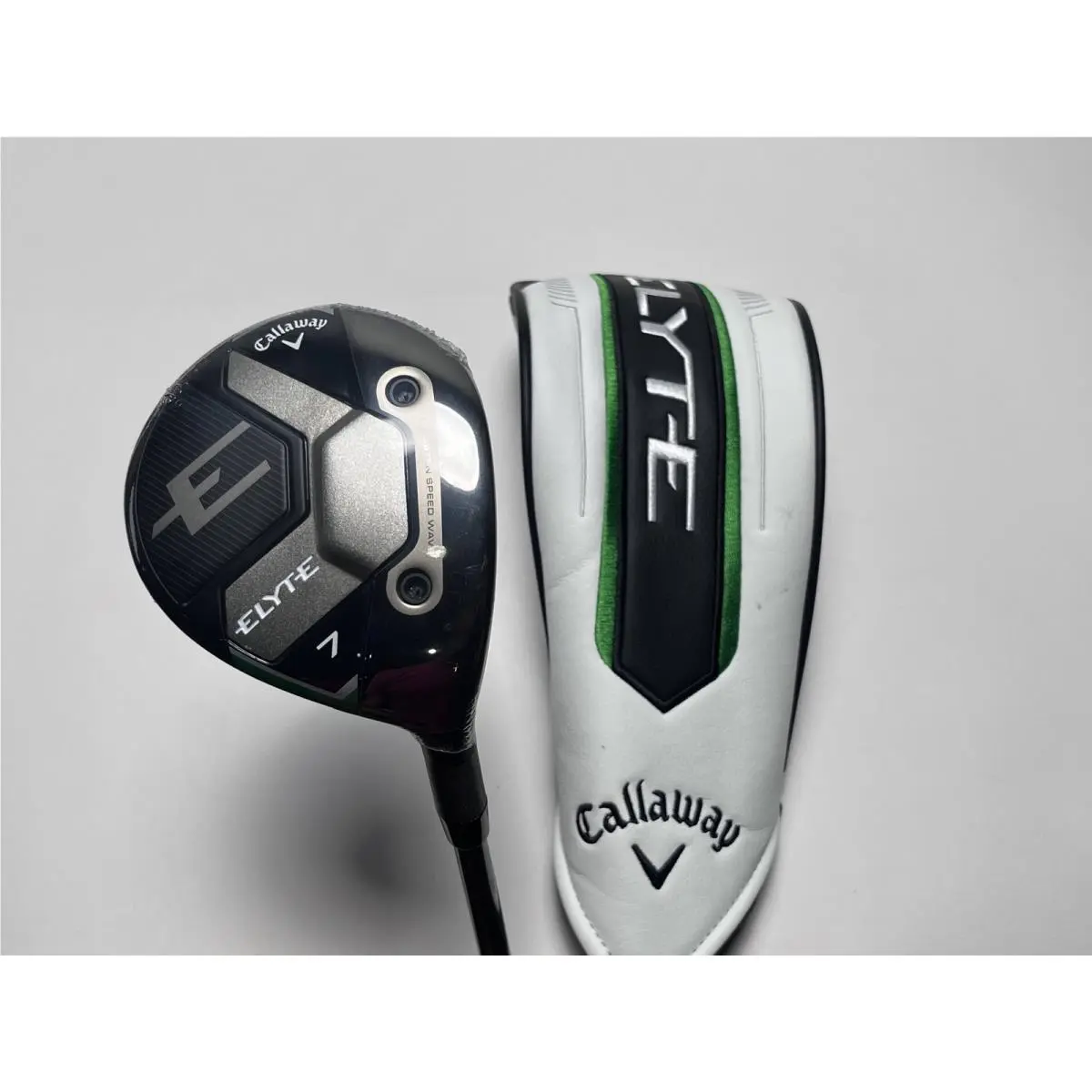 Callaway Elyte 7 Fairway Wood 21 Project X Denali Blue 6.0 60g Stiff RH HC