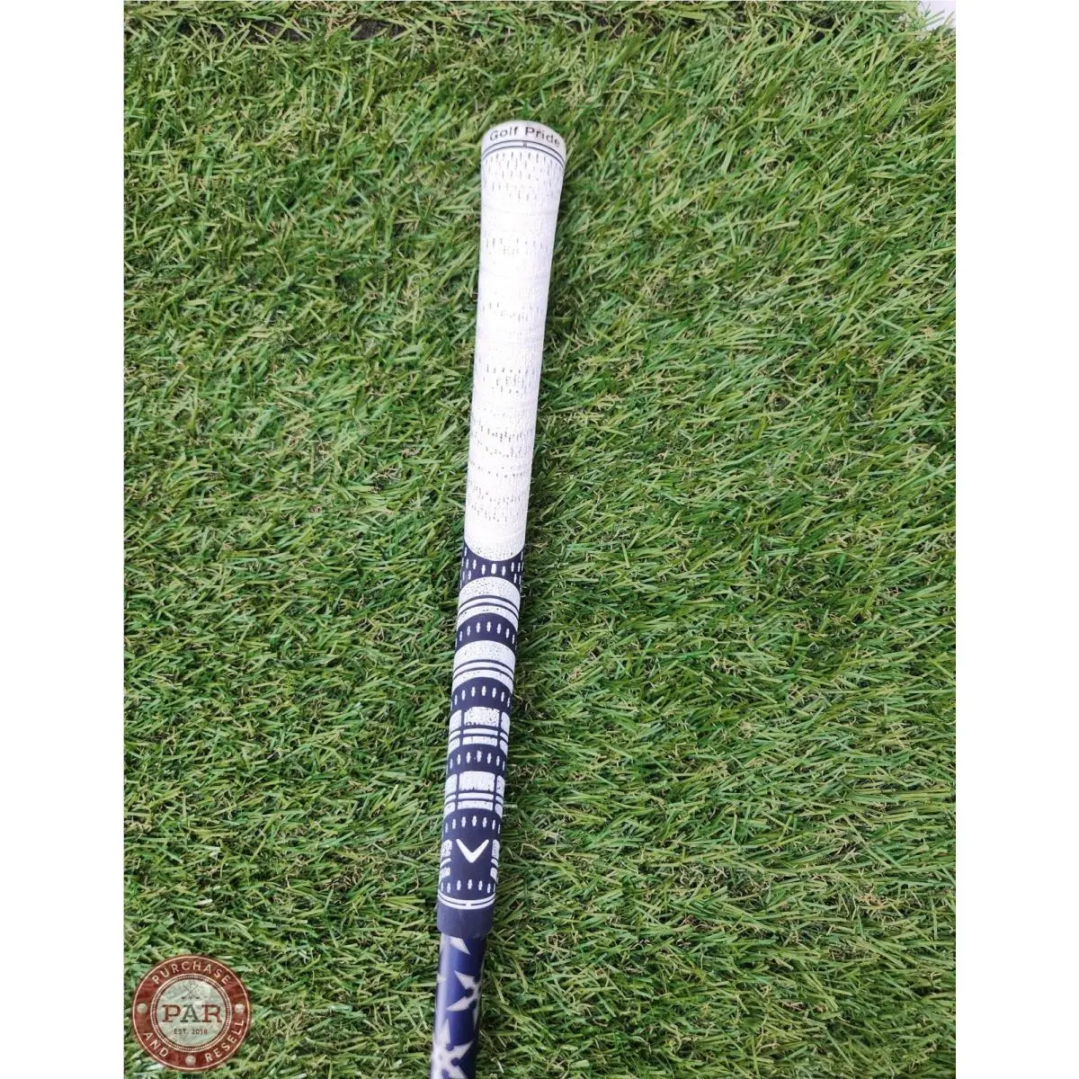 Callaway  - 2014 BIG BERTHA ALPHA - BIG BERTHA ALPHA 8