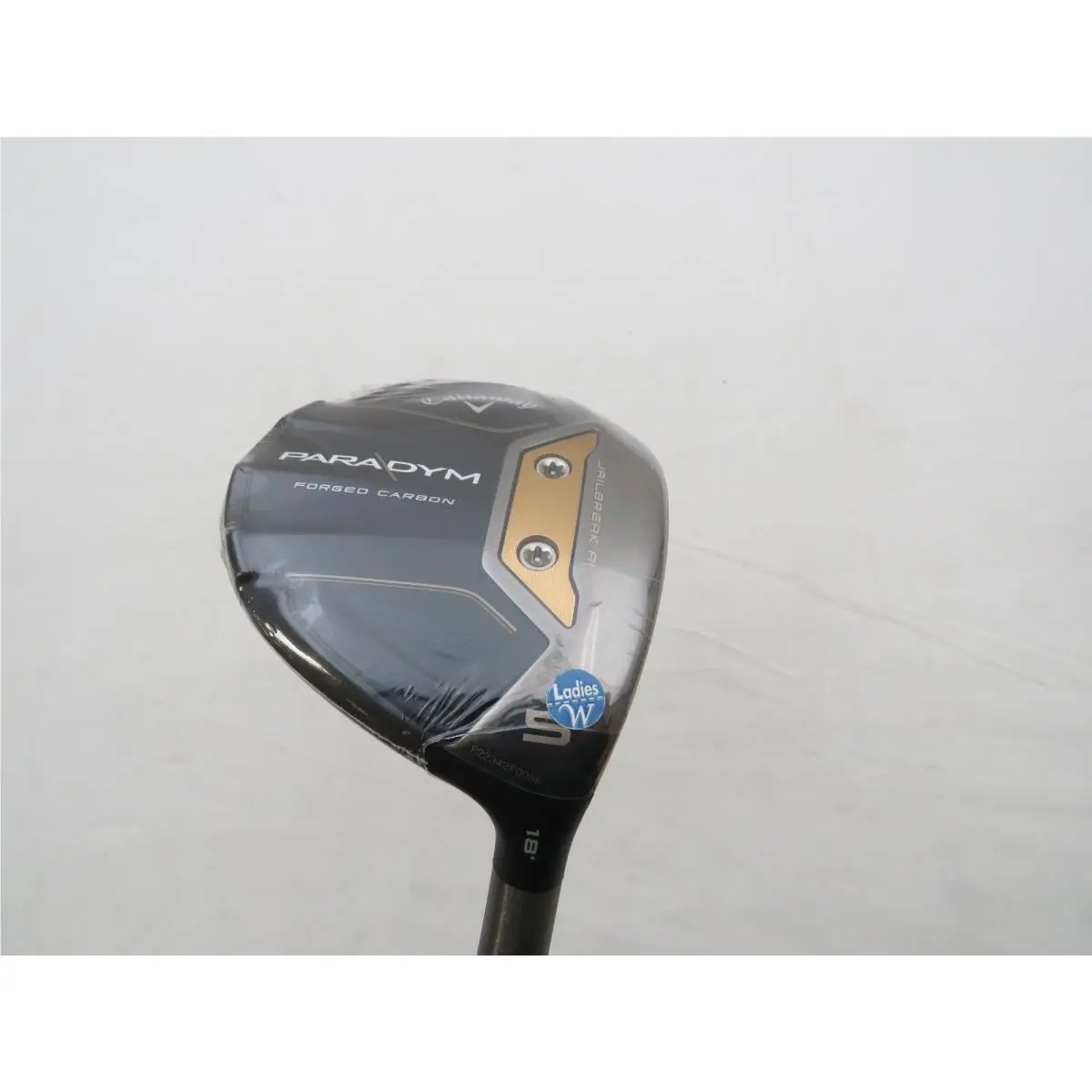 Callaway Paradym 18 5 Wood Aldila Ascent 40g Womens Flex Graphite +hc