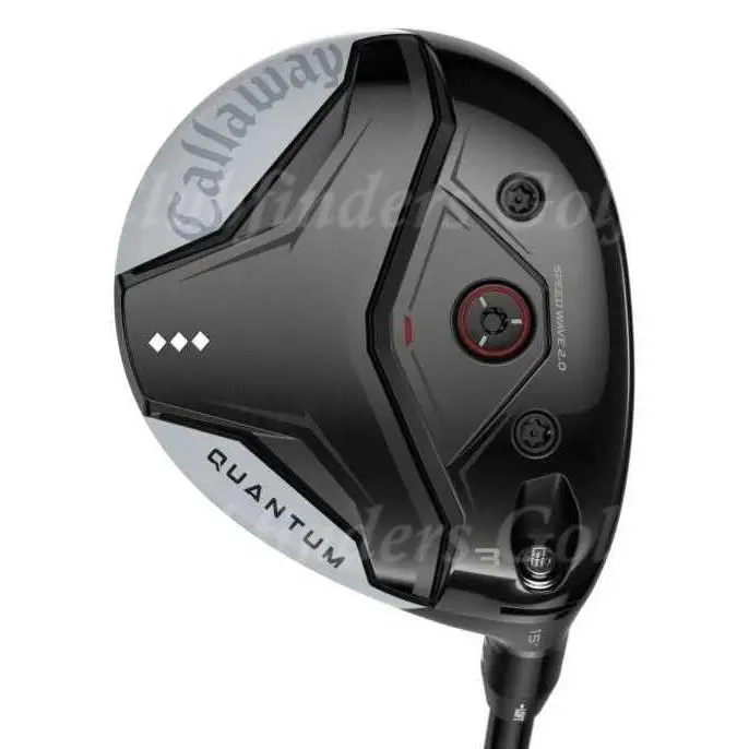 Callaway  - Quantum Triple Diamond - Quantum Triple Diamond 0