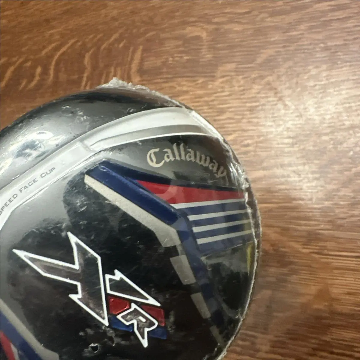 Callaway  - xr 4