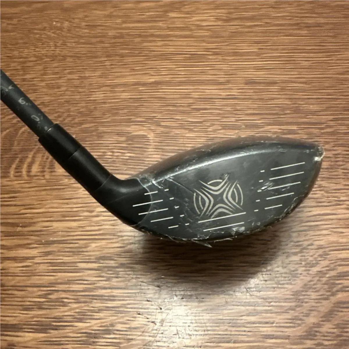 Callaway  - xr 0