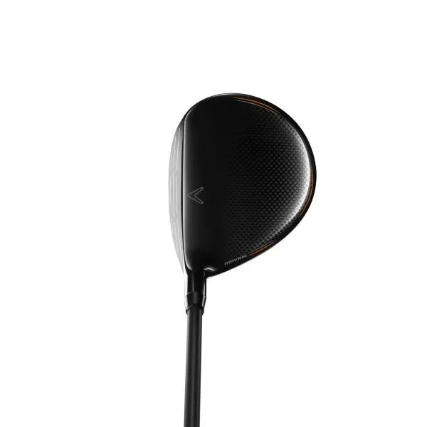 Callaway  - MAVRIK 22 - MAVRIK - 4F120521Y300 - Black, Orange, Lie Angle: Black, Orange (UPC: 0194518429818) 0