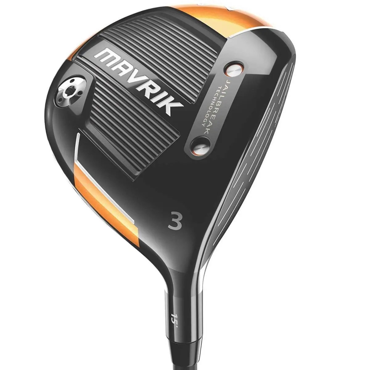 Callaway Mavrik 22 5 Wood 18 Project X Hzrdus Stiff Left